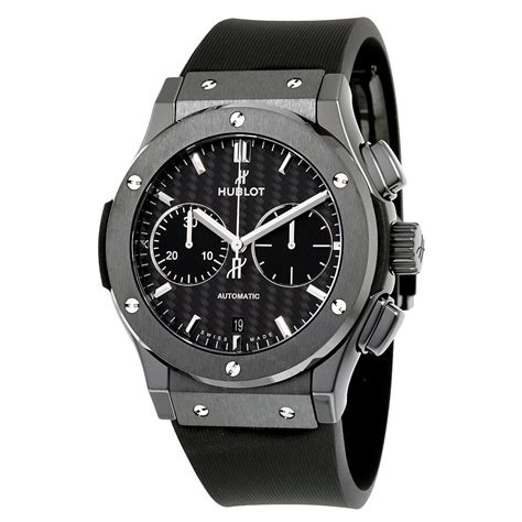 hublot classic fusion carbon dial|Hublot Classic Fusion .